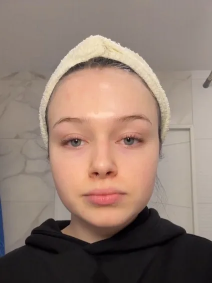 After using Puffin